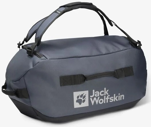 Баул Jack Wolfskin All-in Duffle 45 Midnight Sky - Фото 2 большая