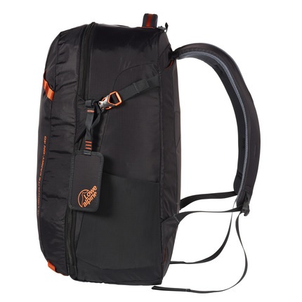 Сумка Lowe Alpine AT LIGHTFLITE CARRY-ON 40L Anthracite/Tangerine - Фото 6 большая