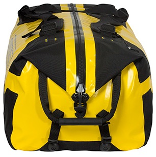 Баул Ortlieb Duffle RS 85 Yellow/Black - Фото 4 большая