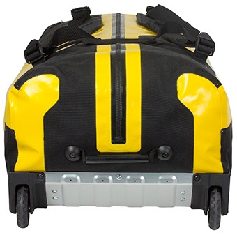Баул Ortlieb Duffle RS 85 Yellow/Black - Фото 5 большая