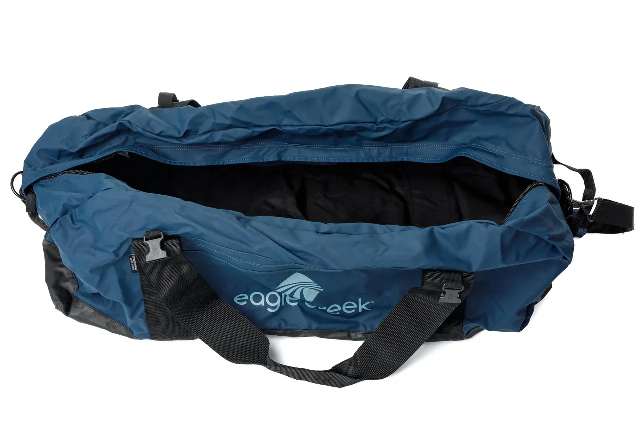 Баул Eagle Сreek No Matter What Duffel XL Slate Blue - Фото 13 малая