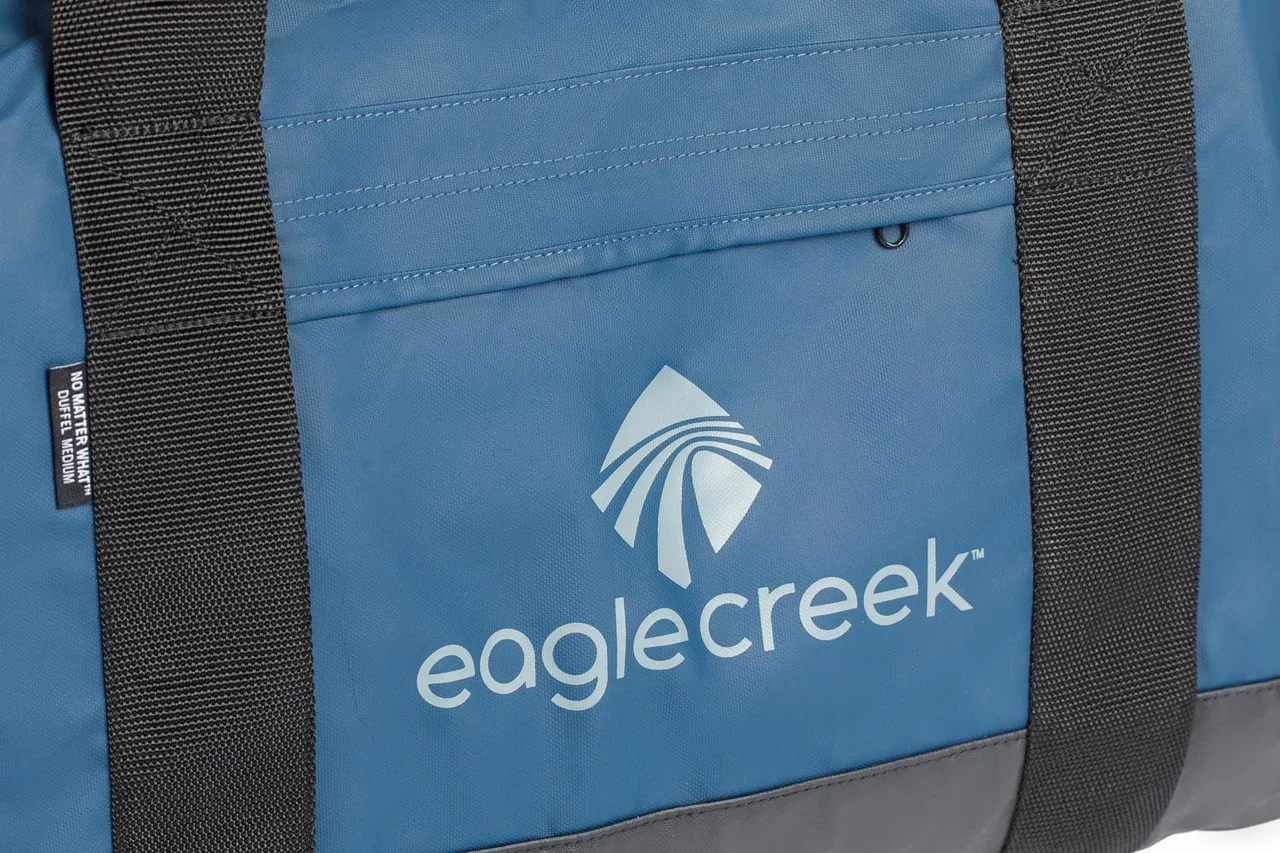 Баул Eagle Creek No Matter What Duffel M Slate Blue - Фото 12 малая