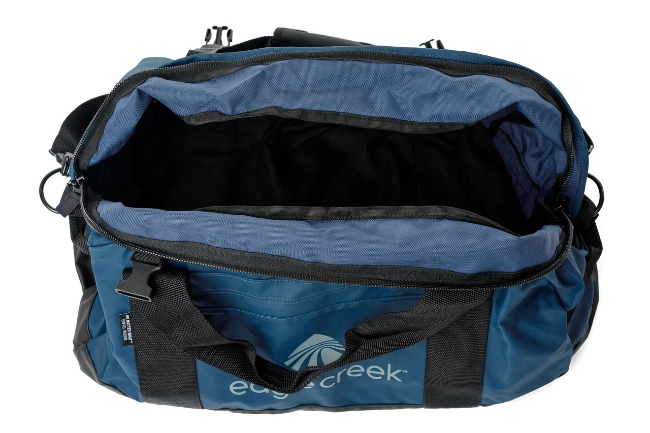 Баул Eagle Creek No Matter What Duffel M Slate Blue - Фото 8 малая