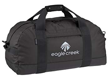 Баул Eagle Creek No Matter What Duffel S Black - Фото 2 большая