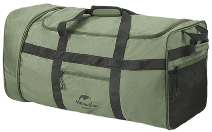 Баул на колесах Naturehike XS03 Army Green - Фото 1 большая
