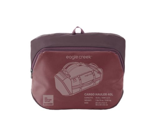 Баул Eagle Creek Cargo Hauler 40L Earth Red - Фото 3 большая