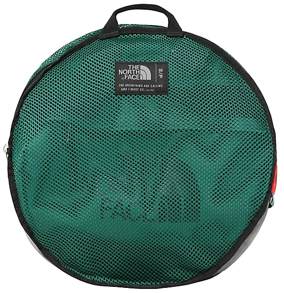 the north face base camp duffel s tnf black