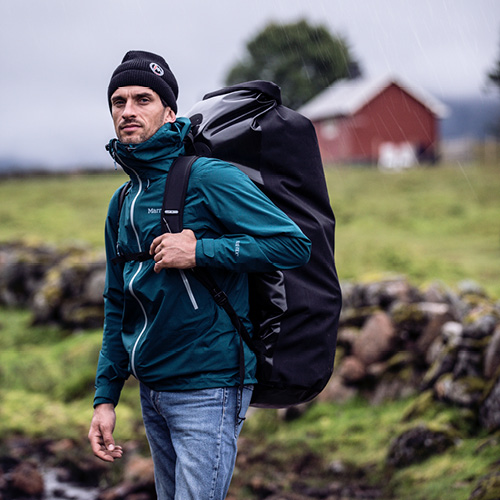 Гермобаул Ortlieb X-Tremer XL 113 л Black - Фото 3 большая