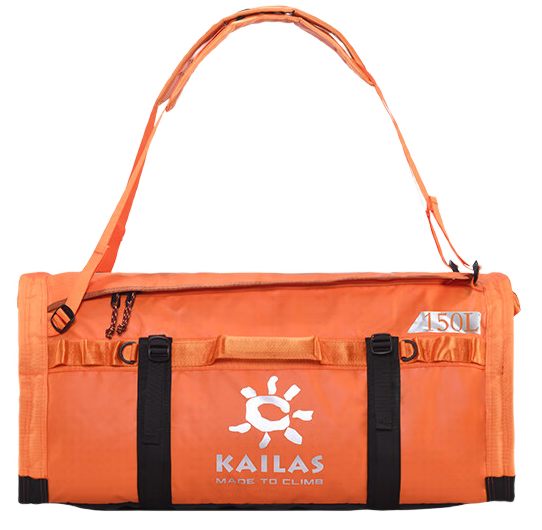 Баул Kailas Yak 150L Oxidized Orange - Фото 3 большая