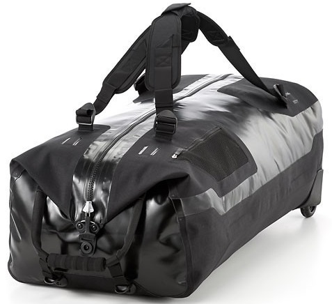 Баул Ortlieb Duffle RS 85 Black - Фото 3 большая
