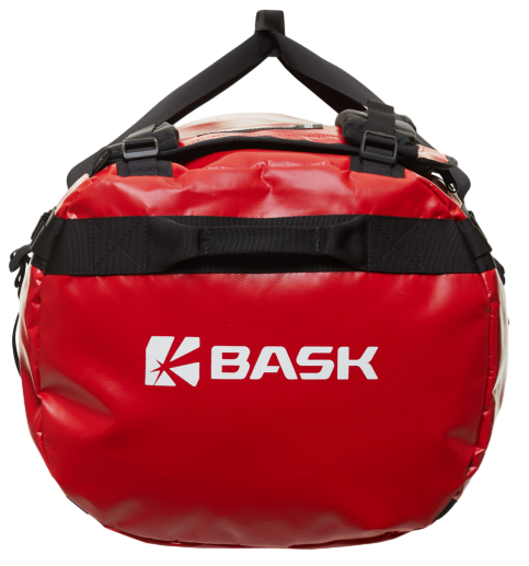 Баул Bask Transport V2 150 Красный - Фото 4 большая