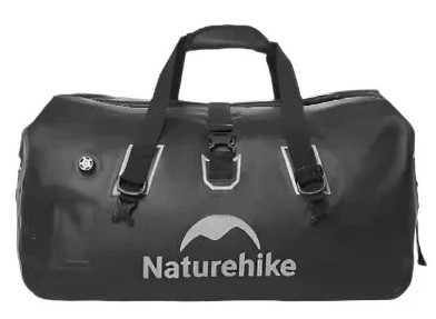Баул Naturehike Xinglv 40L Black - Фото 1 большая