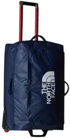 Сумка на колёсах The North Face Base Camp Voyager 29 Roller Shady Blue/Summit Navy - Фото 1 большая