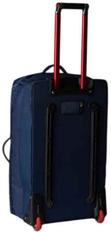 Сумка на колёсах The North Face Base Camp Voyager 29 Roller Shady Blue/Summit Navy - Фото 2 большая