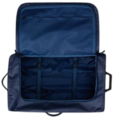 Сумка на колёсах The North Face Base Camp Voyager 29 Roller Shady Blue/Summit Navy - Фото 3 большая