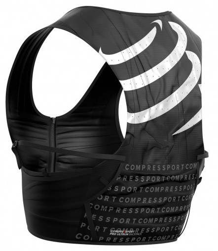 Рюкзак Compressport для бега Черный - Фото 1 большая