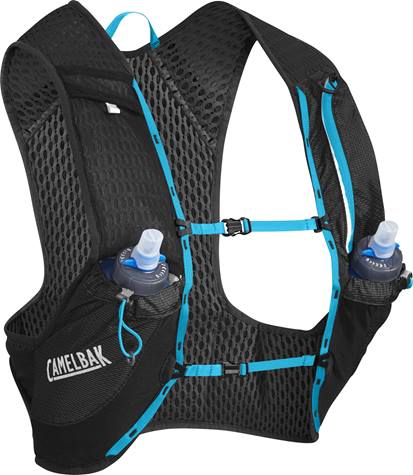 Жилет CamelBak Nano Vest Black/Atomic Blue 3 л - Фото 1 большая