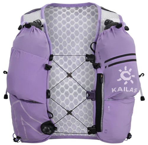 Беговой жилет Kailas Fuga Air 7 IV Purple - Фото 1 большая