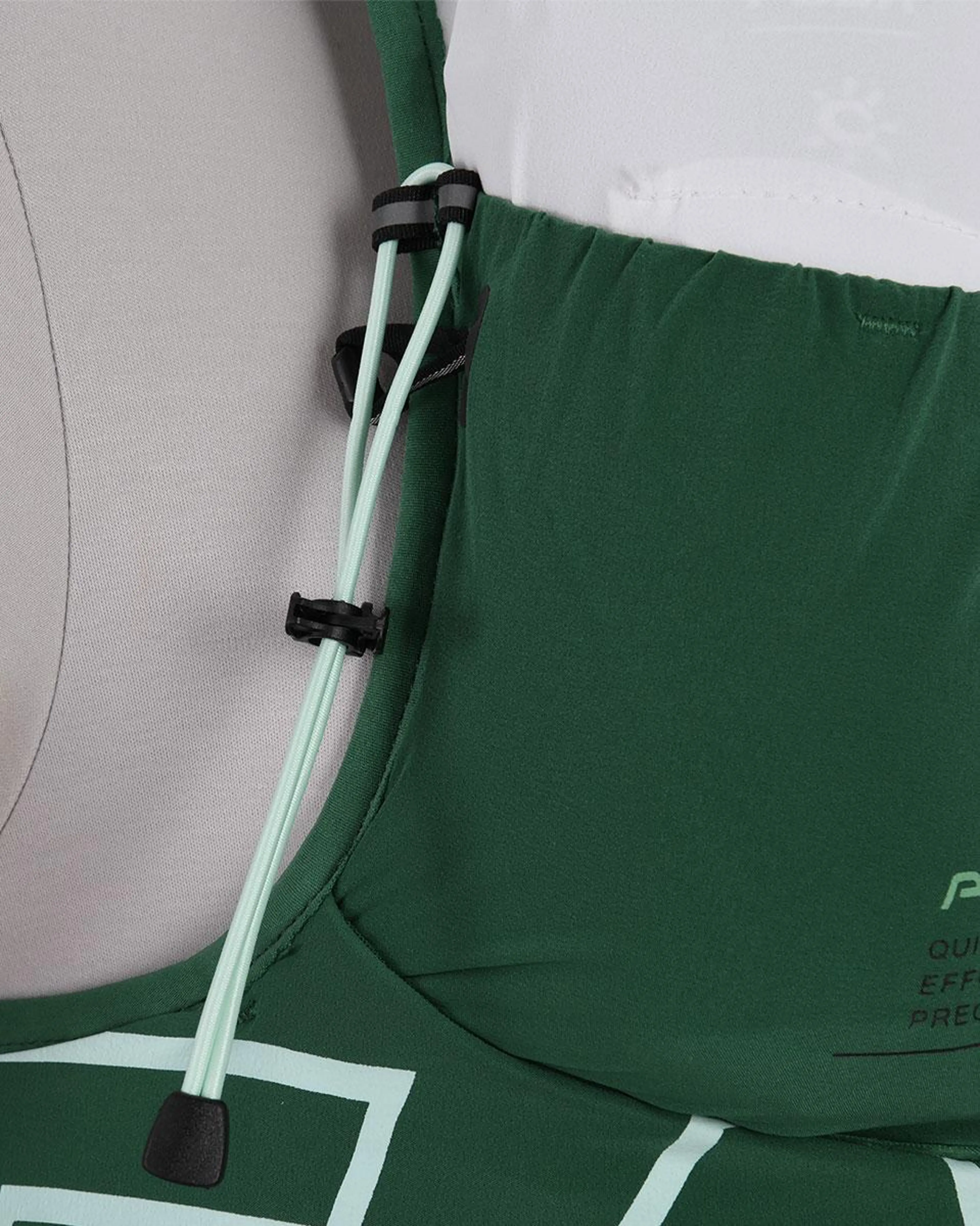 Беговой жилет Kailas Fuga Air 8 IV Roaring Forest Green - Фото 5 малая