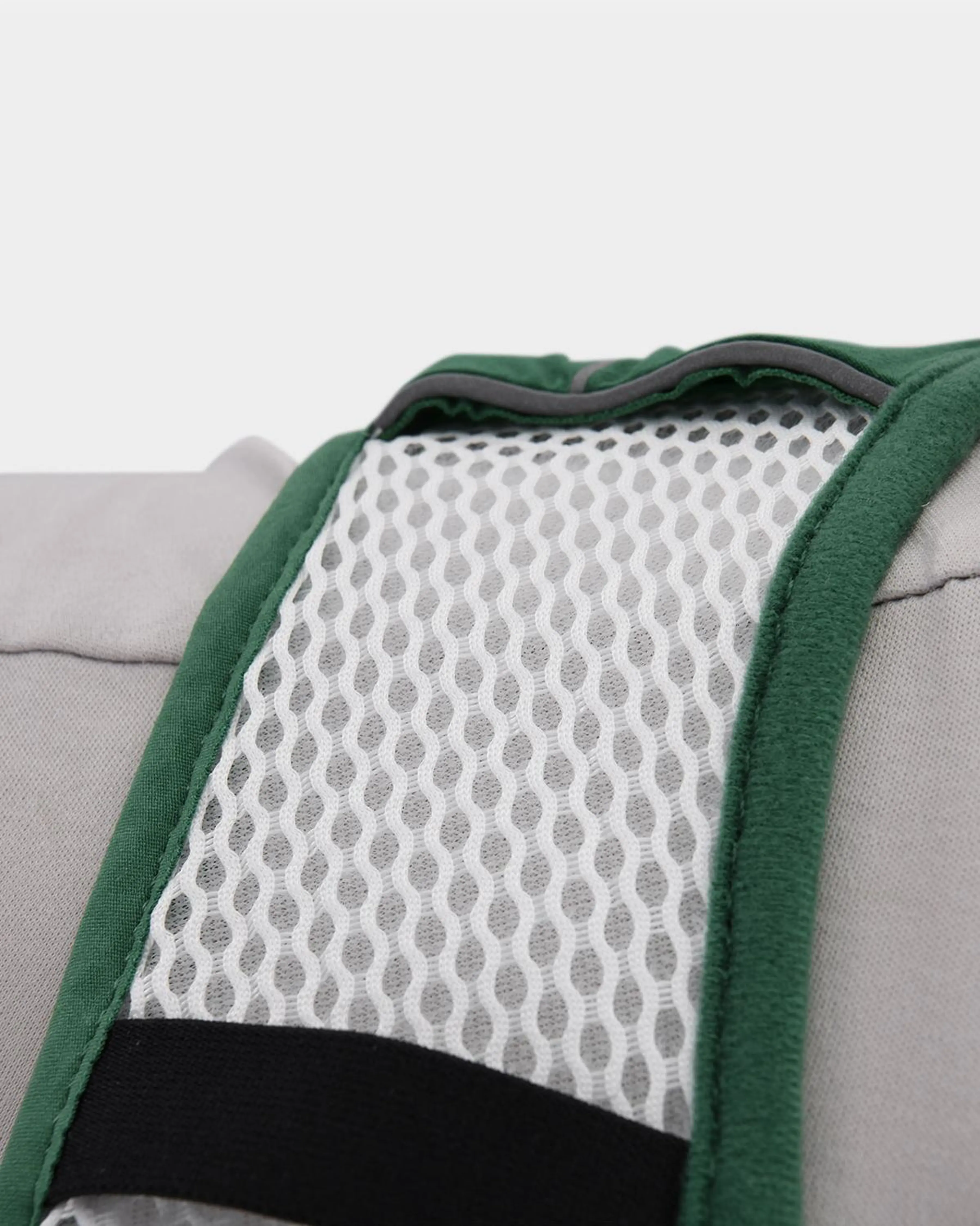 Беговой жилет Kailas Fuga Air 8 IV Roaring Forest Green - Фото 8 малая