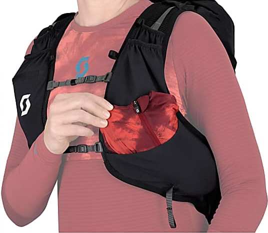 Рюкзак Scott Trail Kinabalu TR 20 Caviar Black - Фото 2 большая