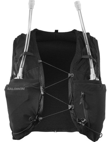 Рюкзак женский Salomon Advskin 5 Black/Ebony - Фото 2 большая