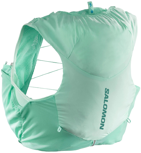 Рюкзак женский Salomon Advskin 5 Beach Glass/Ebon - Фото 1 большая