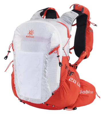 Рюкзак Kailas Ultra Gobi II 18L Flame Red - Фото 2 большая