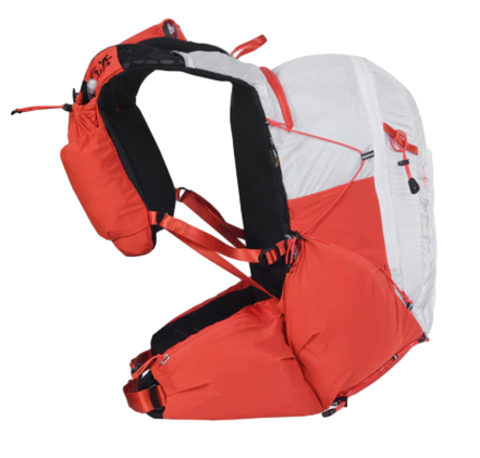 Рюкзак Kailas Ultra Gobi II 18L Flame Red - Фото 5 большая