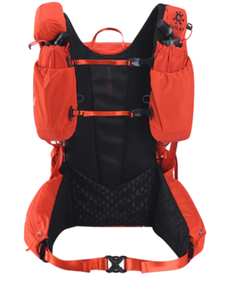 Рюкзак Kailas Ultra Gobi II 20+5L Flame Red - Фото 1 большая
