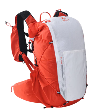 Рюкзак Kailas Ultra Gobi II 20+5L Flame Red - Фото 4 большая