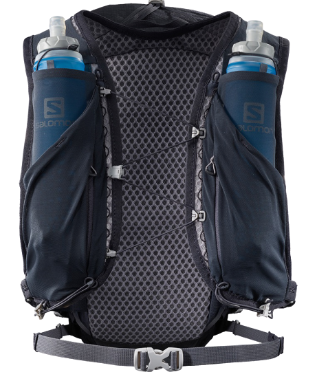 Рюкзак Salomon XA 25 Ebony/Black - Фото 6 большая