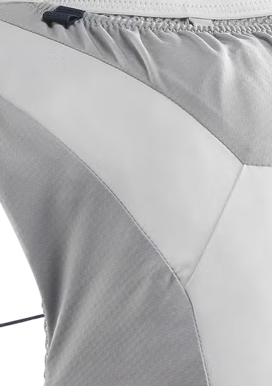 Рюкзак Salomon Adv Skin 5 Set Alloy/Gray Violet/Spellbound - Фото 4 большая