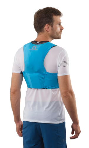 Рюкзак Salomon S/Lab Sense Ultra 8 Set Transcend - Фото 3 большая