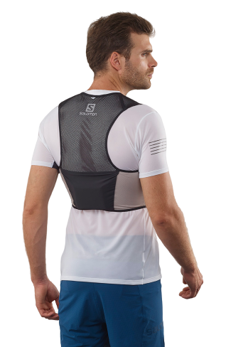 Рюкзак Salomon S/Lab Sense 2 Set Black - Фото 4 большая