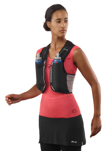 Рюкзак Salomon S/Lab Sense 2 Set Black - Фото 5 большая