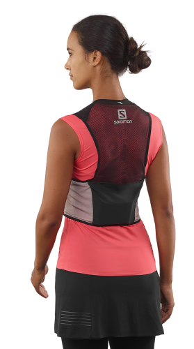 Рюкзак Salomon S/Lab Sense 2 Set Black - Фото 6 большая