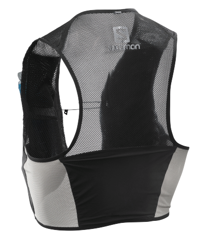 Рюкзак Salomon S/Lab Sense 2 Set Black - Фото 1 большая