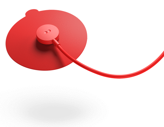 Миостимулятор Powerdot Duo 2.0 Red - Фото 4 большая