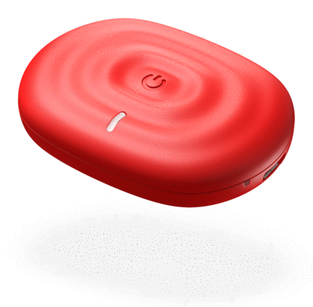 Миостимулятор Powerdot Duo 2.0 Red - Фото 5 большая