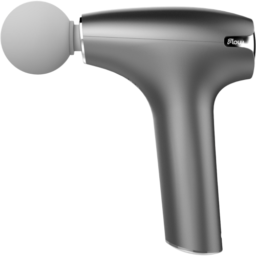 Массажер Flow Nano Graphite Grey - Фото 1 большая