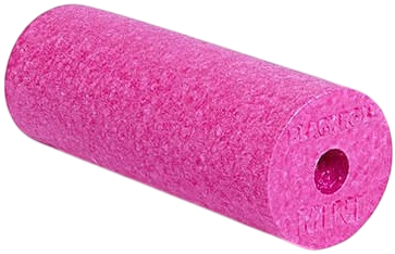 Массажный мини-ролл Blackroll Mini 15 см Розовый - Фото 1 большая