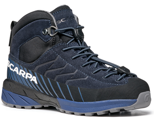Ботинки детские Scarpa Mescalito Mid Gtx Avio - Фото 1 большая