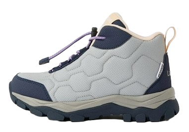 Ботинки детские Lassie Luotettava Серый - Фото 1 большая