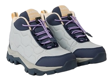 Ботинки детские Lassie Luotettava Серый - Фото 2 большая