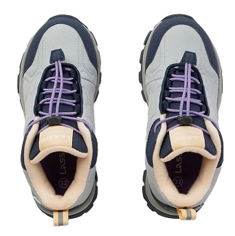 Ботинки детские Lassie Luotettava Серый - Фото 3 большая