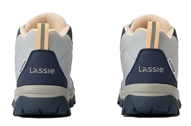 Ботинки детские Lassie Luotettava Серый - Фото 4 большая