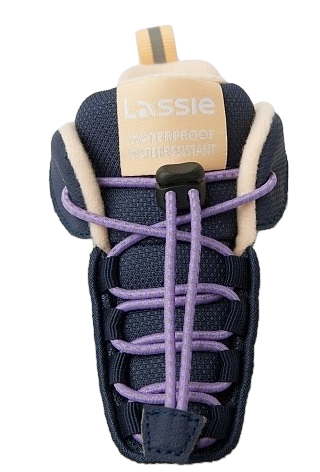 Ботинки детские Lassie Luotettava Серый - Фото 5 большая