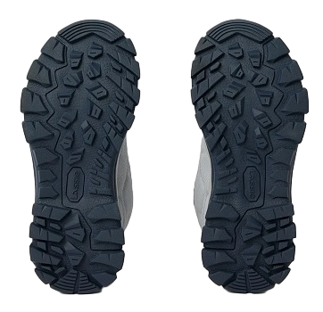 Ботинки детские Lassie Luotettava Серый - Фото 6 большая