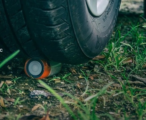 Фонарь Fenix CL26R Green - Фото 8 большая